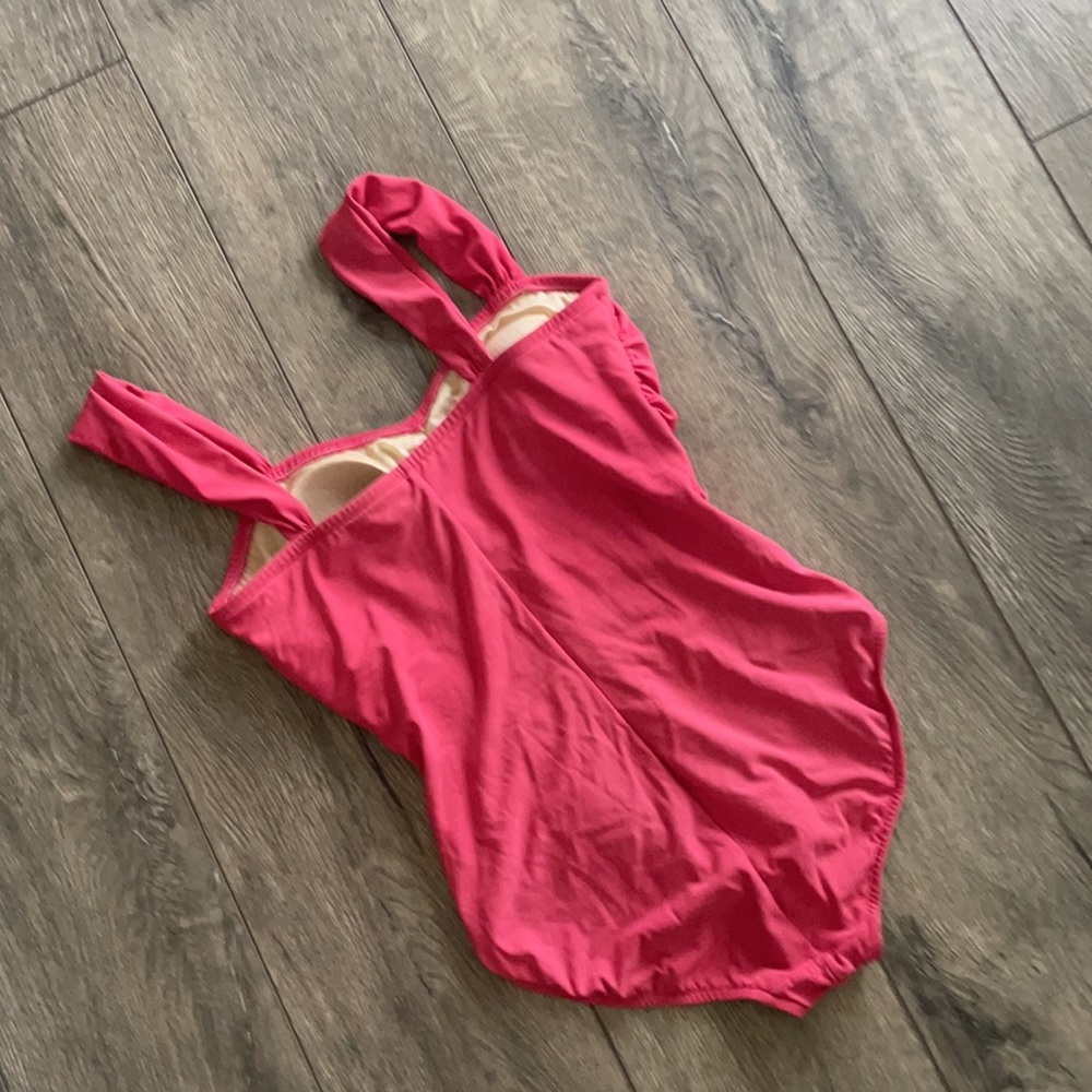 Gorgeous INC size 10 one piece bathing suit. - Picture 4 of 8